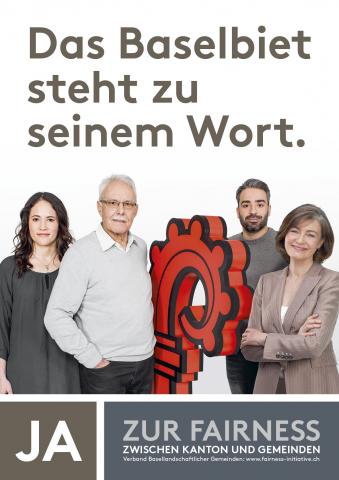 JA zur Fairnessinitiative