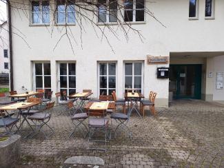 Bild Bistro aussen